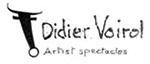 Didier Voirol Artist Spectacles